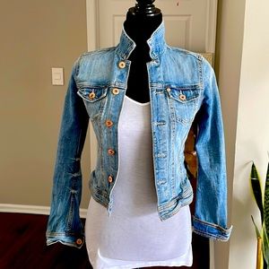 H&M Denim jacket - Sz 2